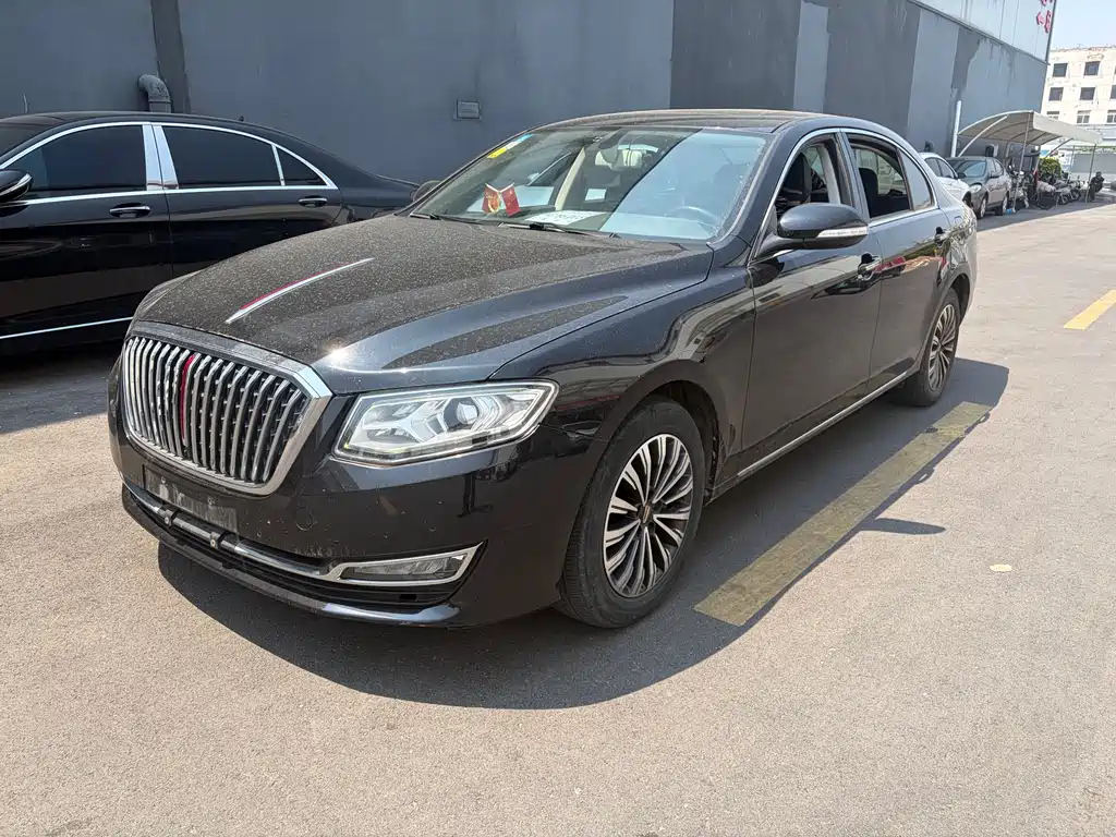 Hongqi H7