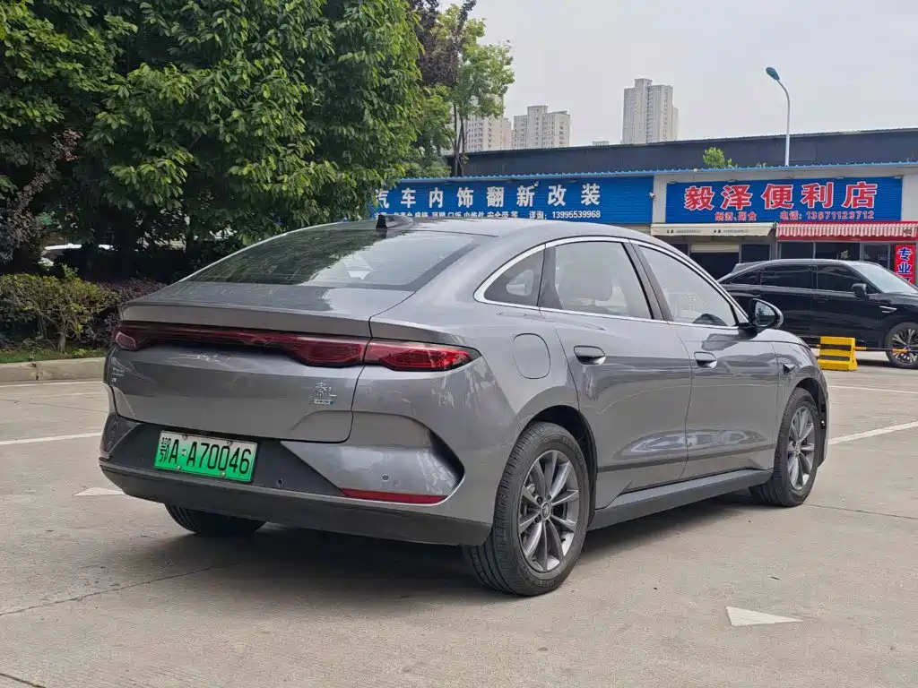 BYD Qin L — миниатюра 17
