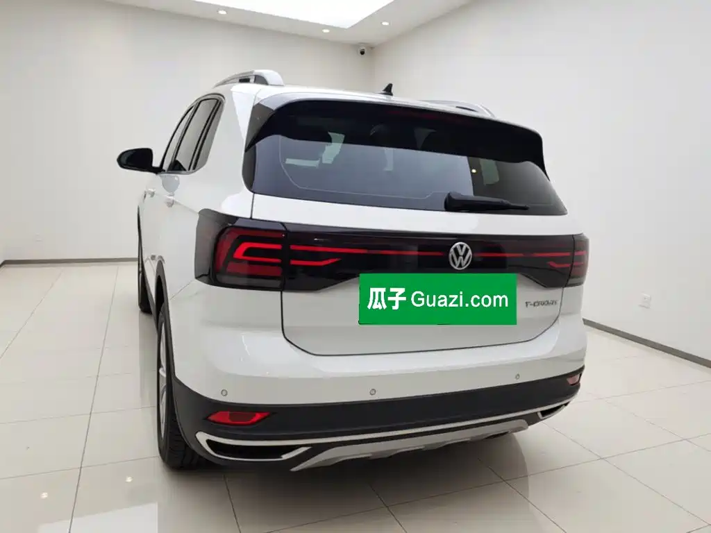 Volkswagen T-Cross — миниатюра 25