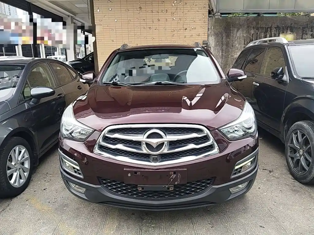 Haima Haima S5 — миниатюра 3