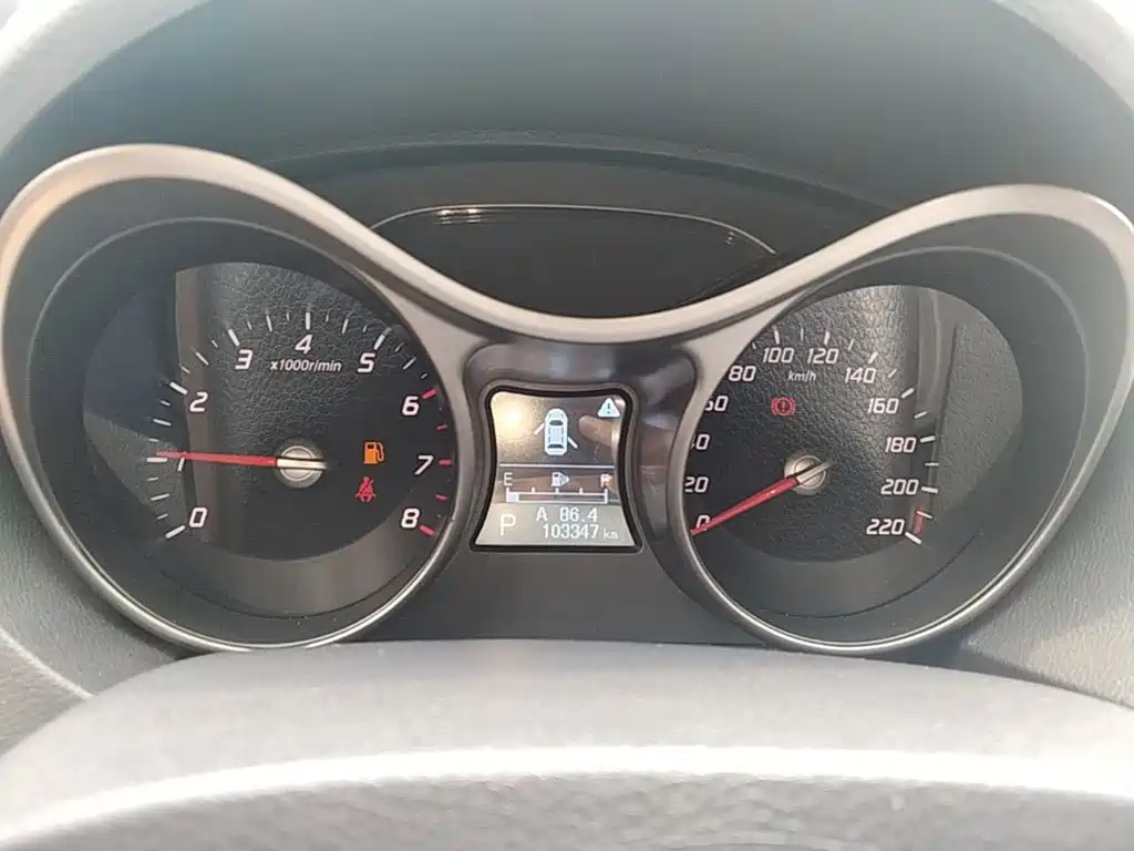 Haima Haima S5 — миниатюра 12