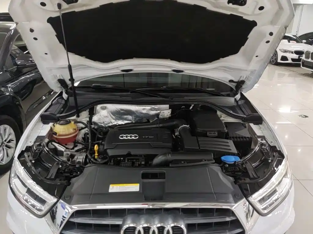Audi Q3 — миниатюра 20