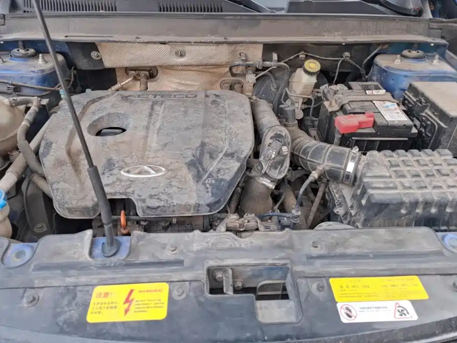 Chery Tiggo 5x — миниатюра 10