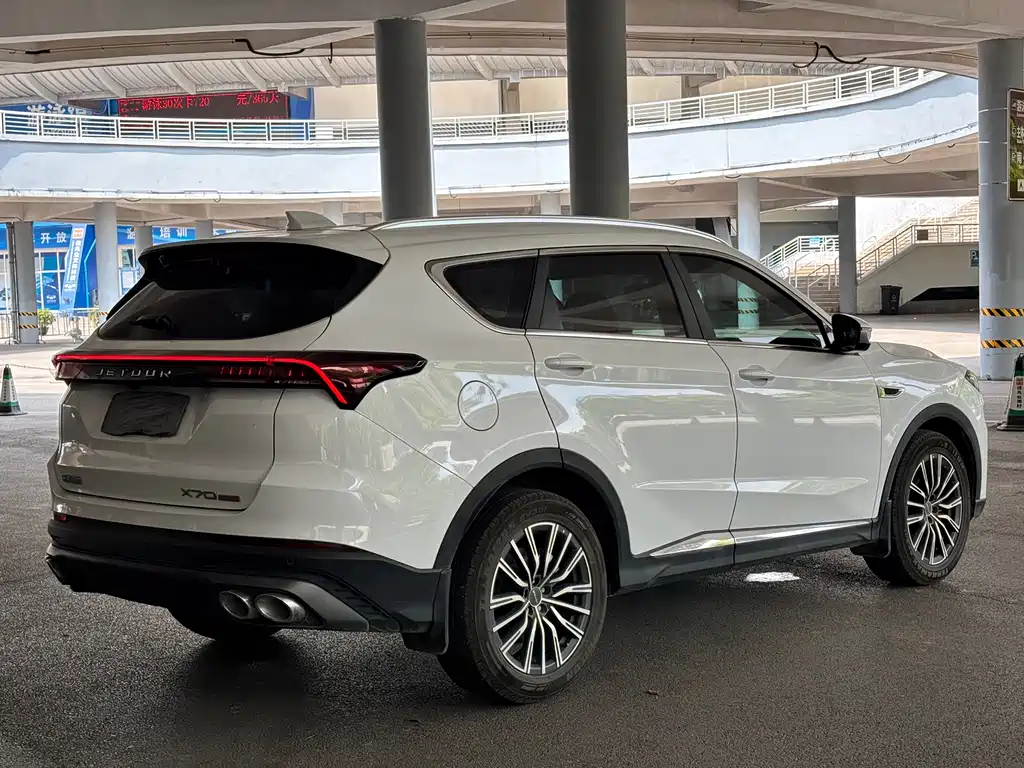 Jetour X70 PLUS — миниатюра 5
