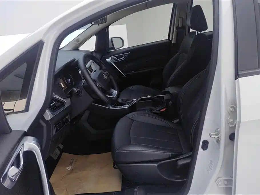 Geely Vision X3 X3 2019 1.5L CVT Elite