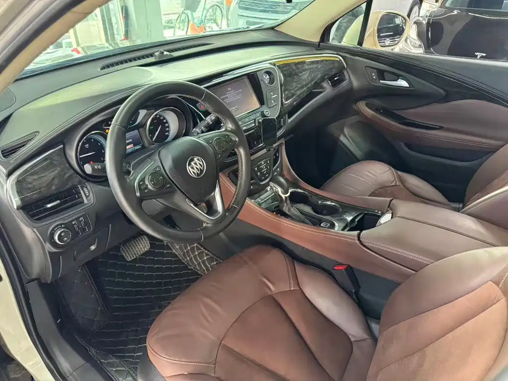 Buick Envision Plus — миниатюра 7