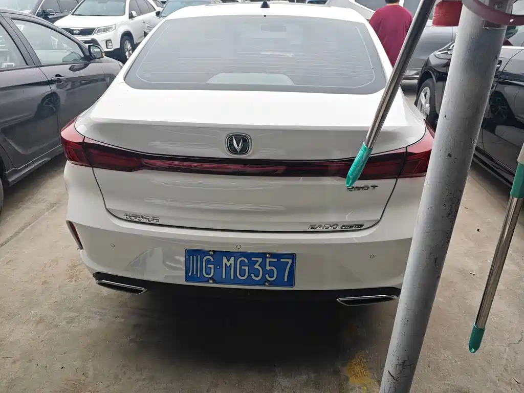 Changan Eado — миниатюра 15
