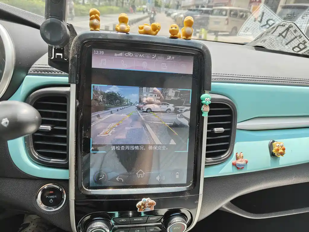 Chery QQ Little Ant — миниатюра 16