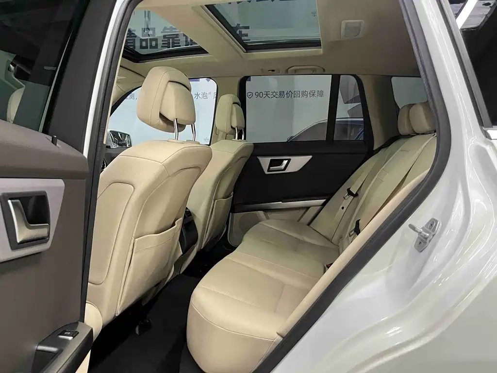 Mercedes-Benz GLK-Class — миниатюра 13
