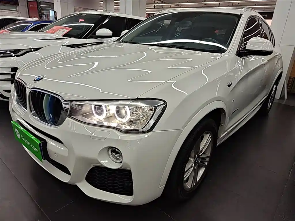 BMW X4 2016 xDrive20i M Sport
