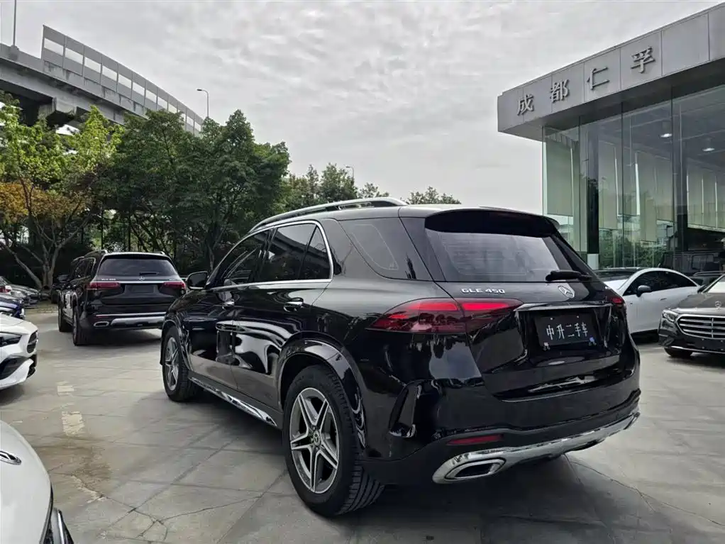 Mercedes-Benz GLE 2024 GLE 450 4MATIC Fashion