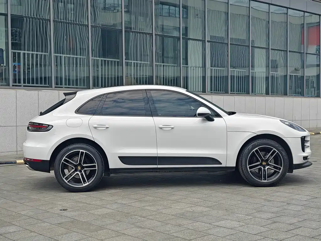 Porsche Macan 2021 Macan 2.0T