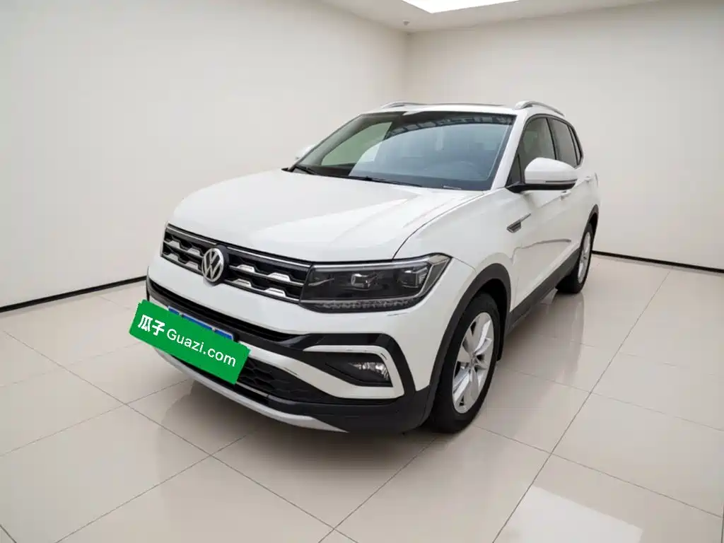Volkswagen T-Cross — миниатюра 2