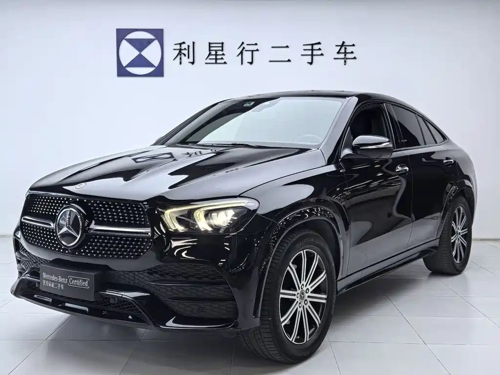 Mercedes-Benz GLE Coupe 2021