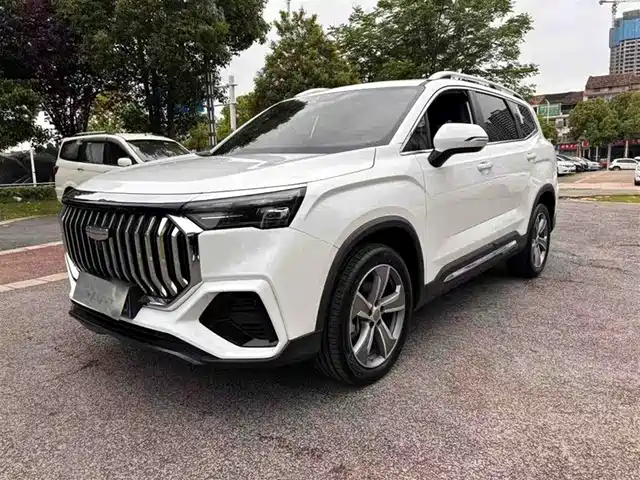 2025 Geely Haoyue