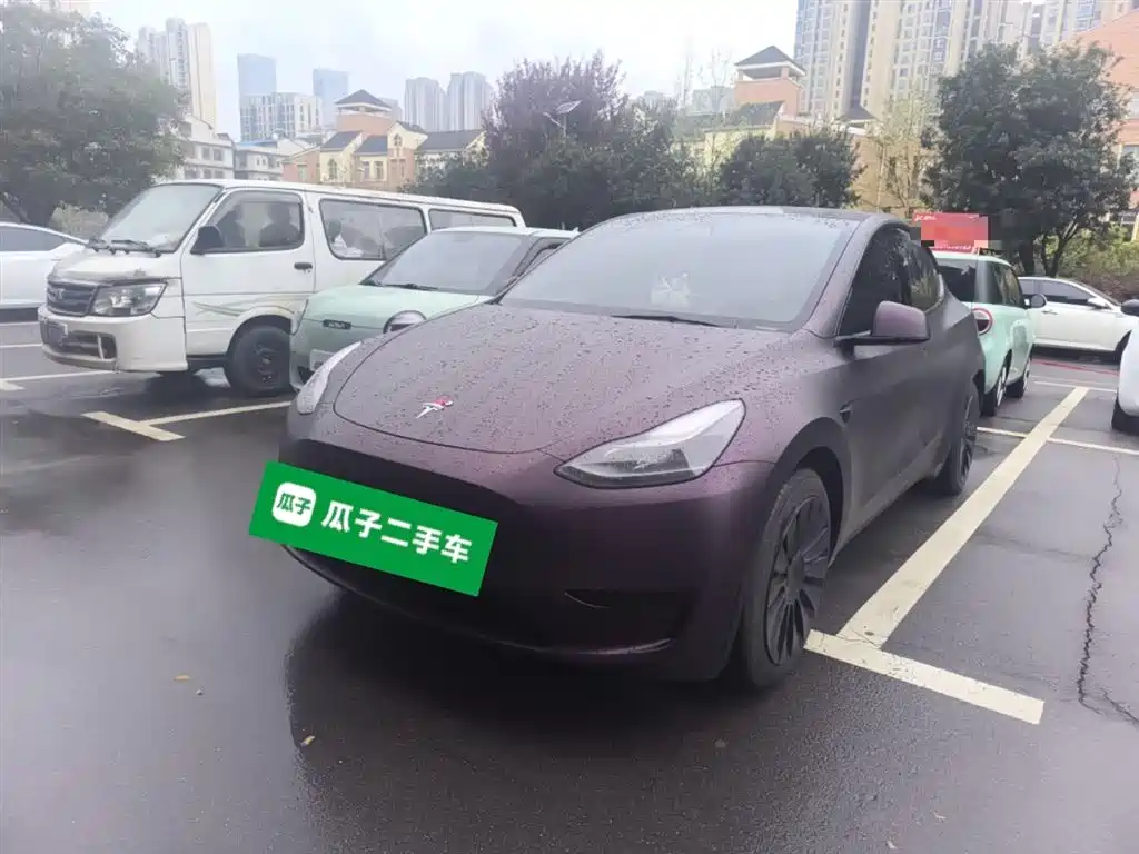 Tesla Model Y 2022