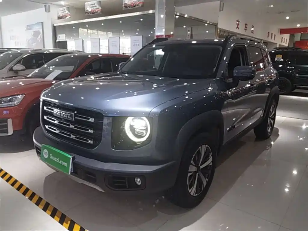 Haval Big Dog 2021