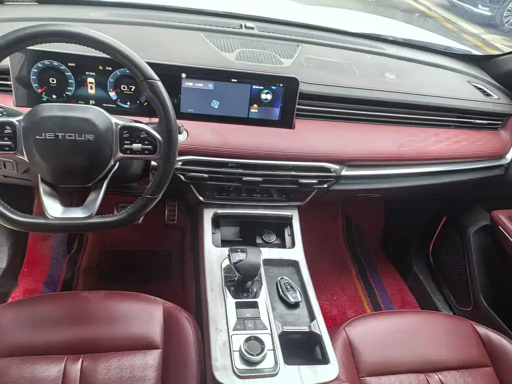 Jetour X70 — миниатюра 6