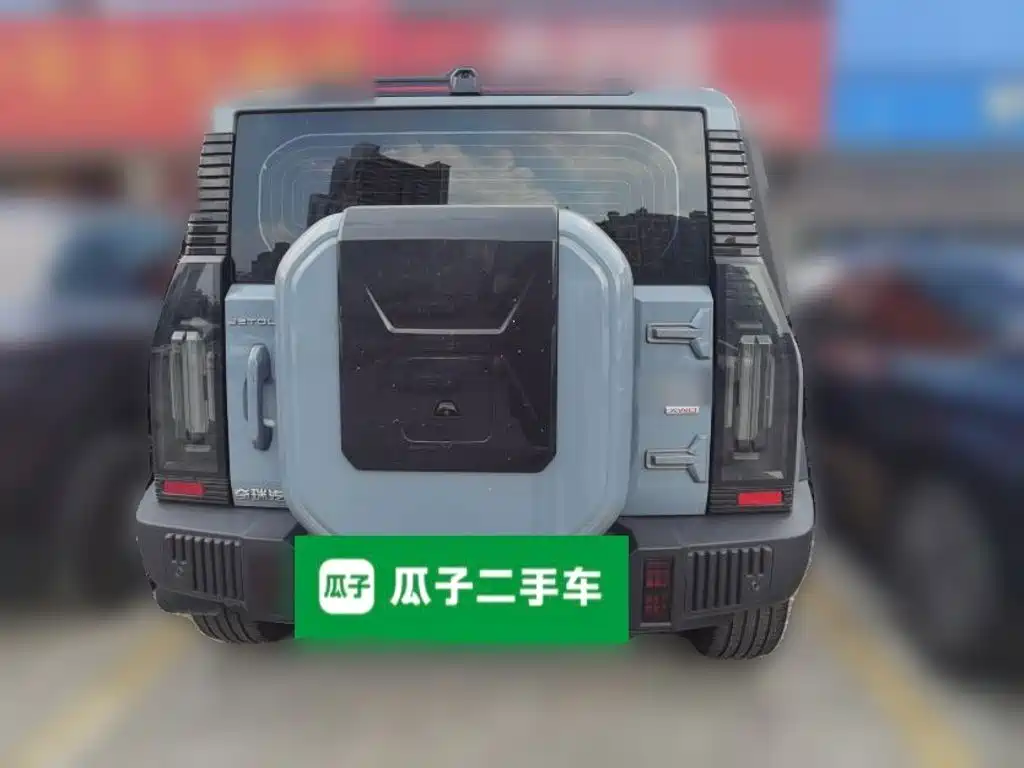 Jetour Traveller — миниатюра 3