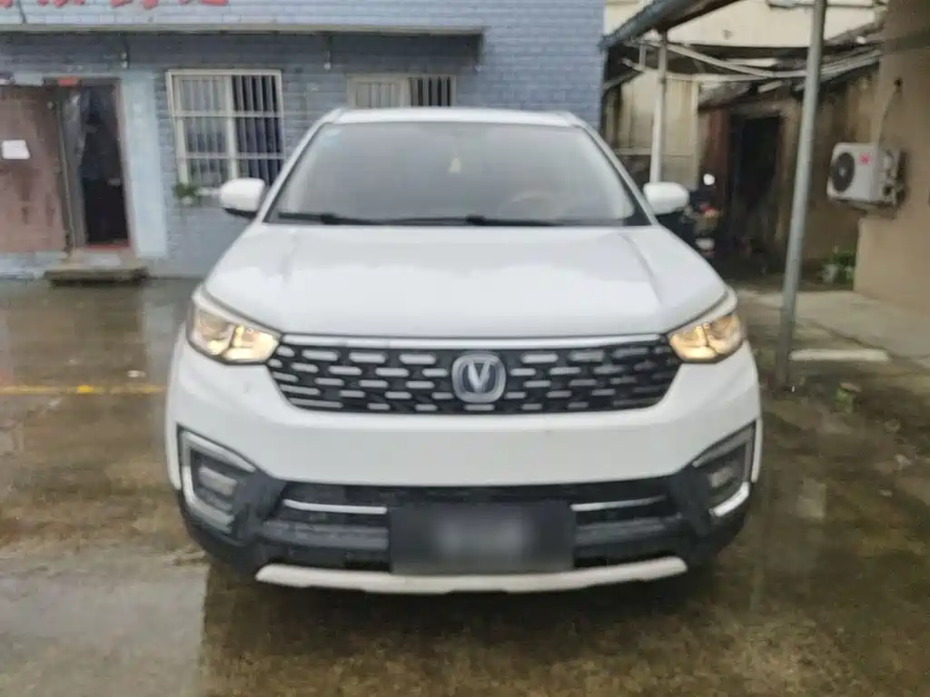 Changan CS55 — миниатюра 3