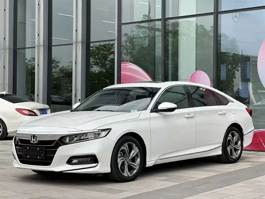 Honda Accord 2019