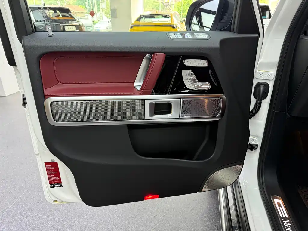 Mercedes-Benz G-Class G 2025 G 500