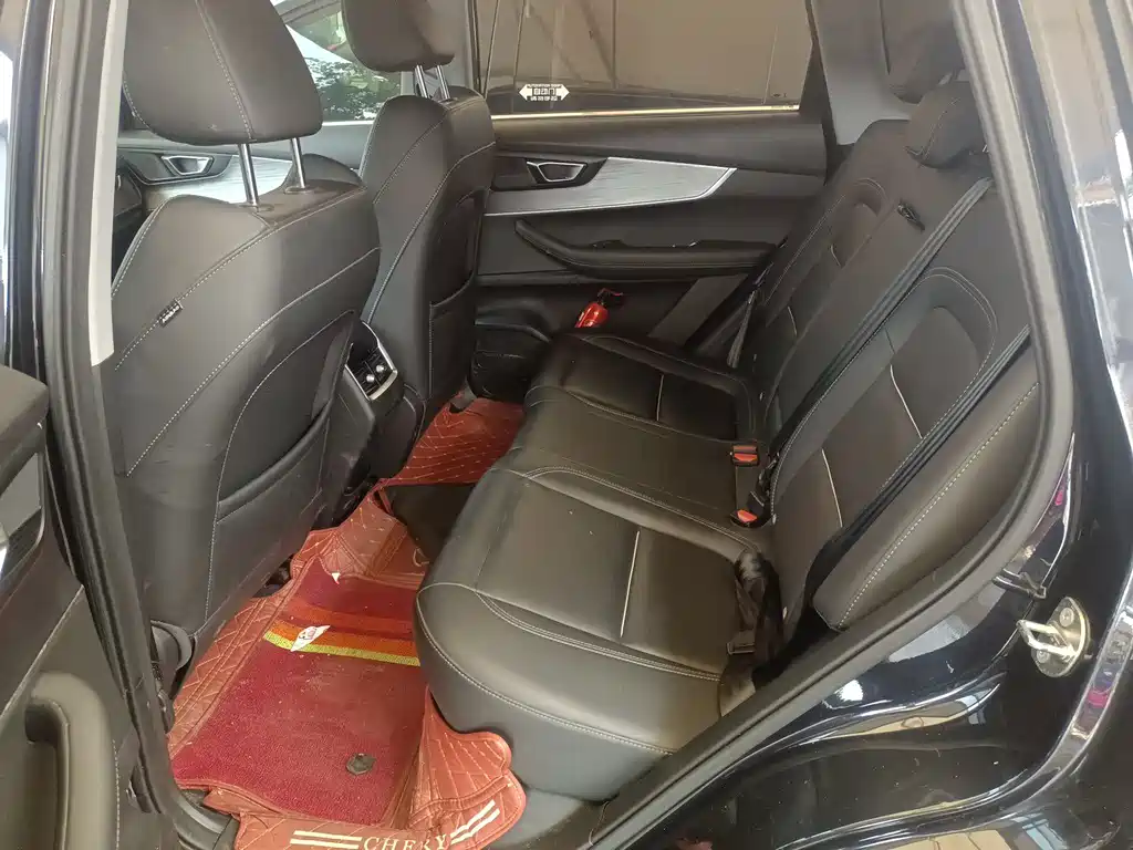 Chery Tiggo 7 PLUS — миниатюра 9