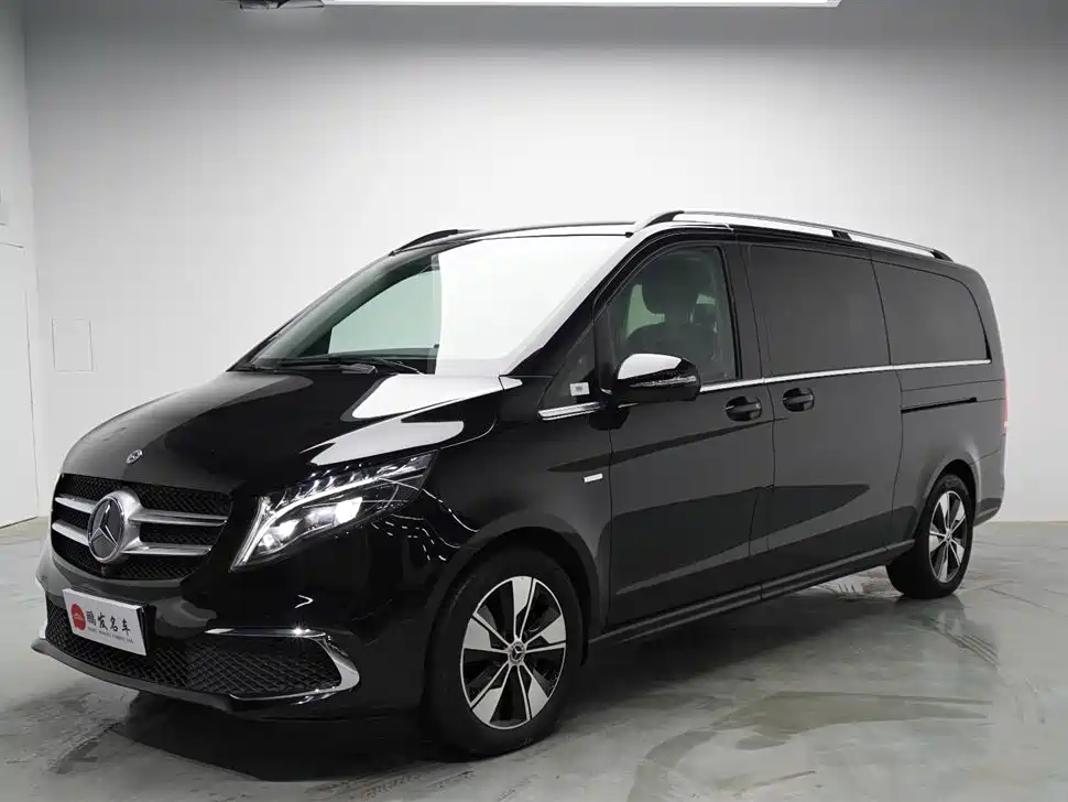 Купить Mercedes-Benz V-Class