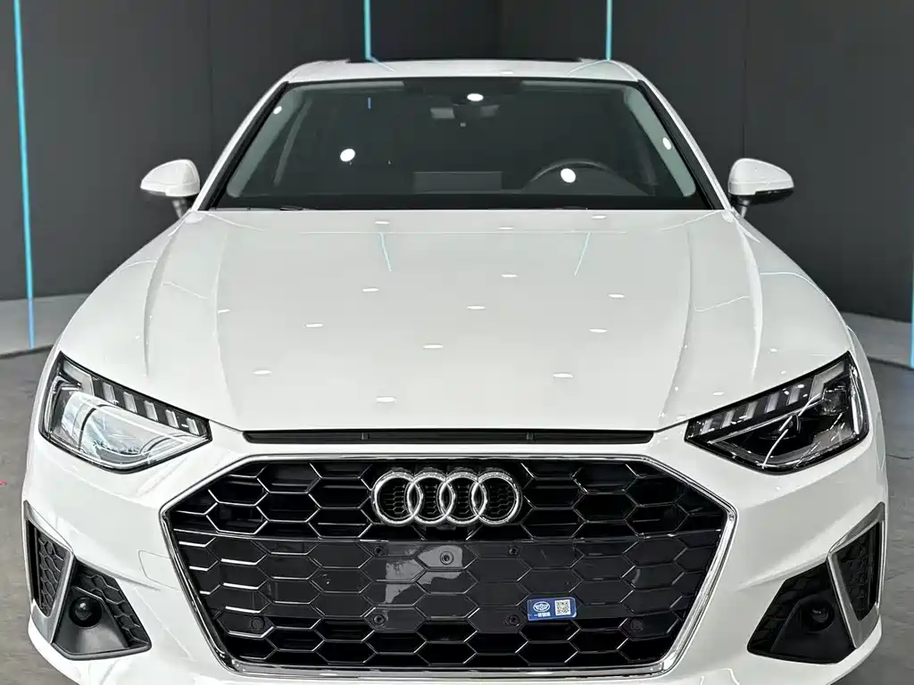 Audi A4L — миниатюра 2