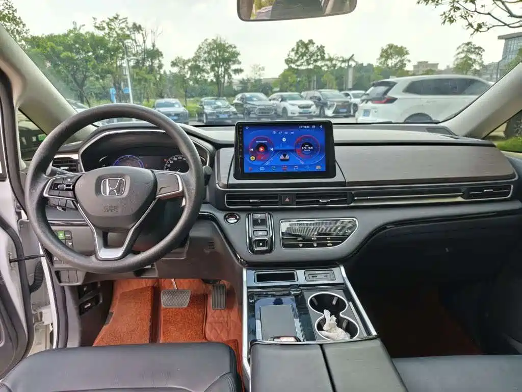 Honda Odyssey — миниатюра 7