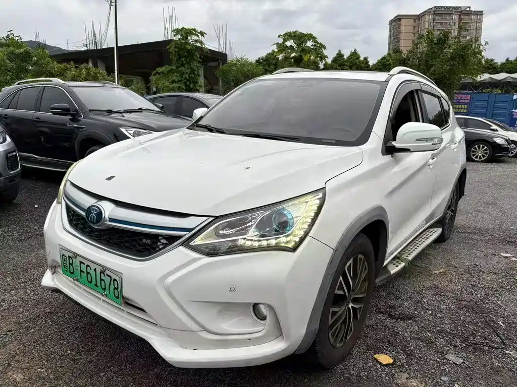 BYD New Energy