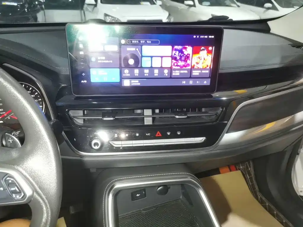 Haval H6 — миниатюра 13