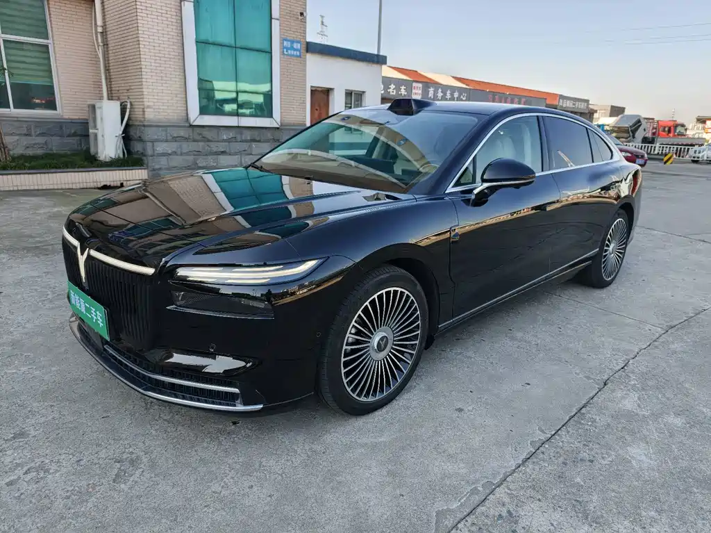 VOYAH Passion L — миниатюра 23