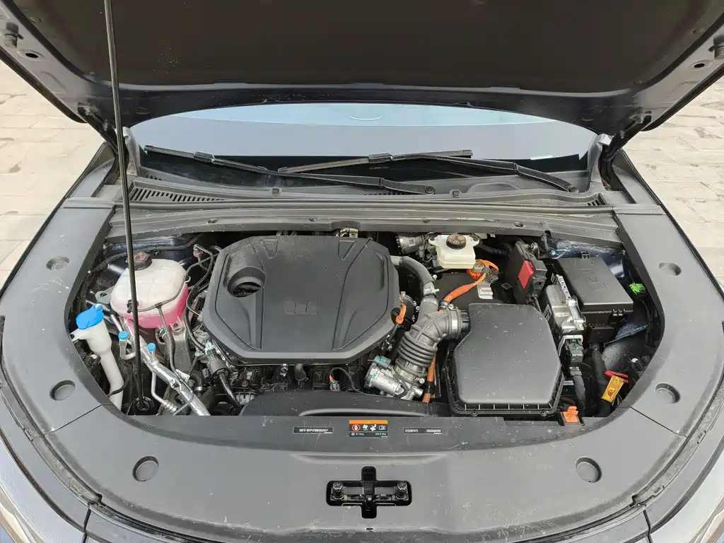 GEELY GALAXY GALAXY A7