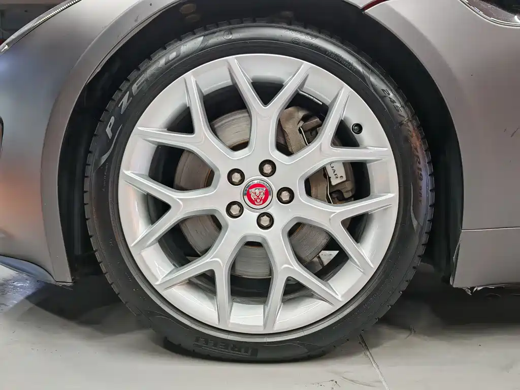 Jaguar F-Type 2015 3.0 SC