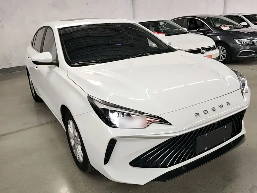 Roewe i5 — миниатюра 4