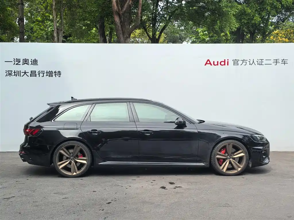 Audi RS 4 — миниатюра 4