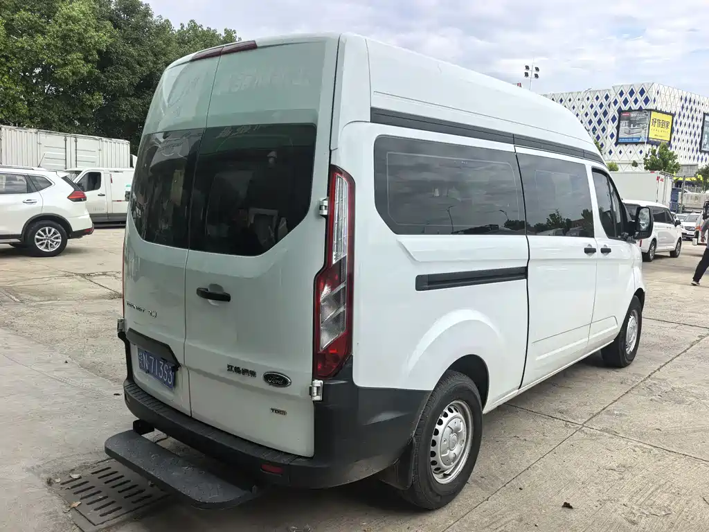 Ford Transit 2020 2.0T AT V