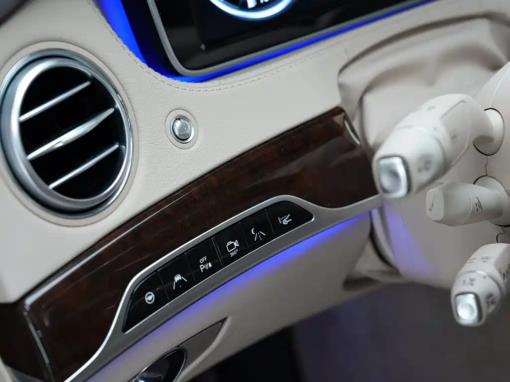 Mercedes-Benz Maybach S-Class S 500 4MATIC, фото 26