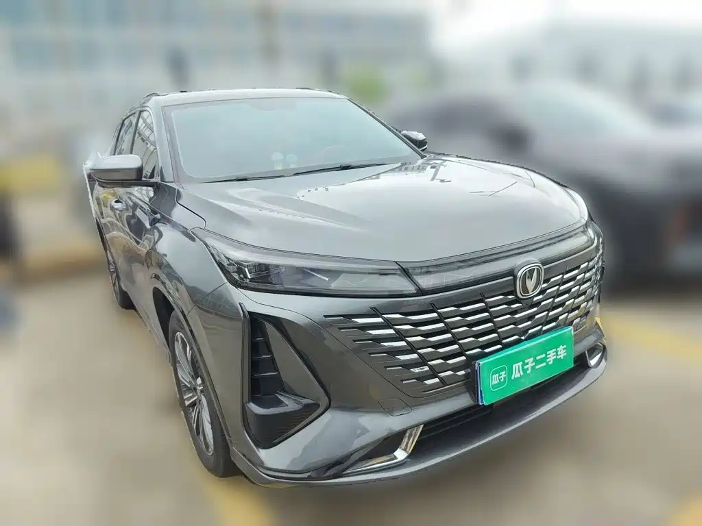 Changan CS75 PLUS — миниатюра 24