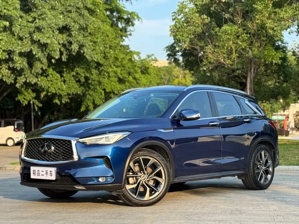 Infiniti QX50 2018