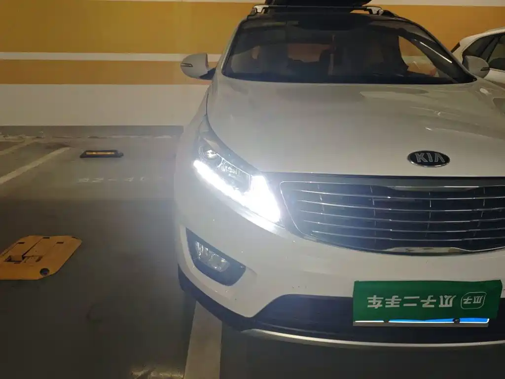 Kia Sportage — миниатюра 7