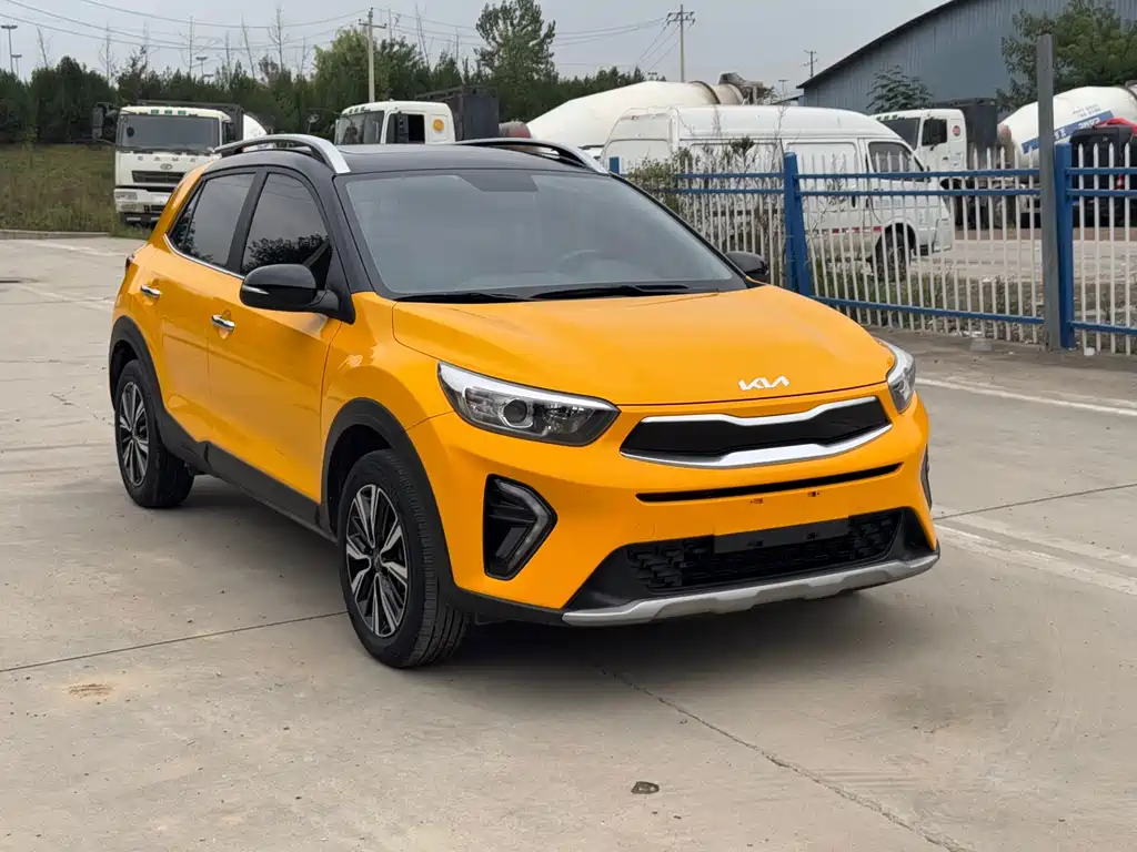 Kia KX1 — миниатюра 3