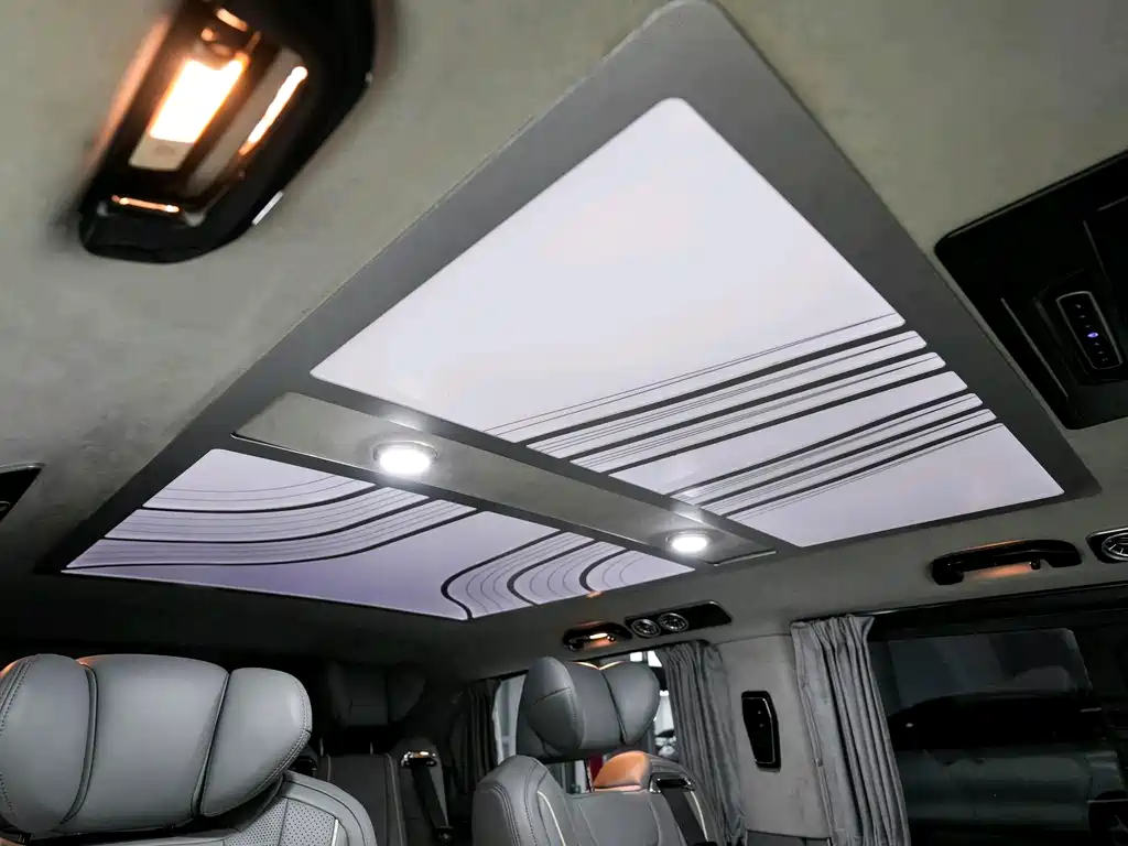 Mercedes-Benz Vito — миниатюра 15