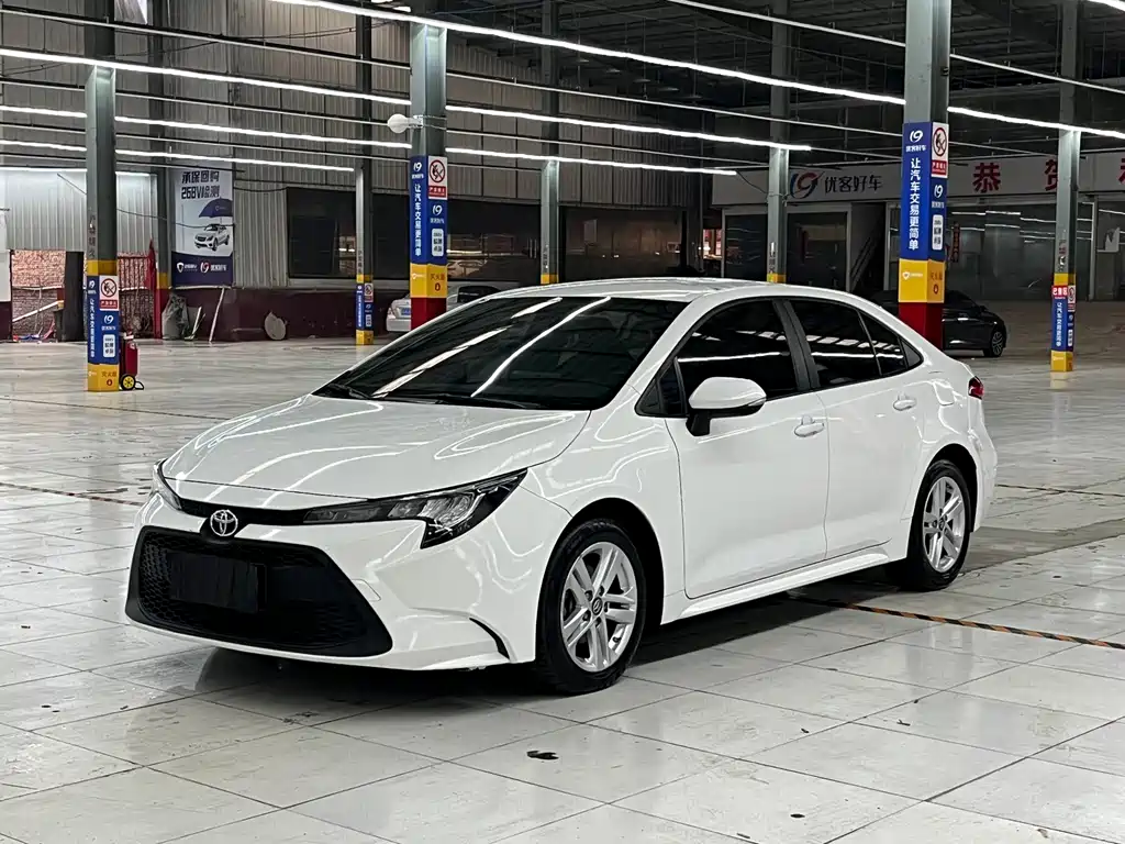 TOYOTA LEI LING