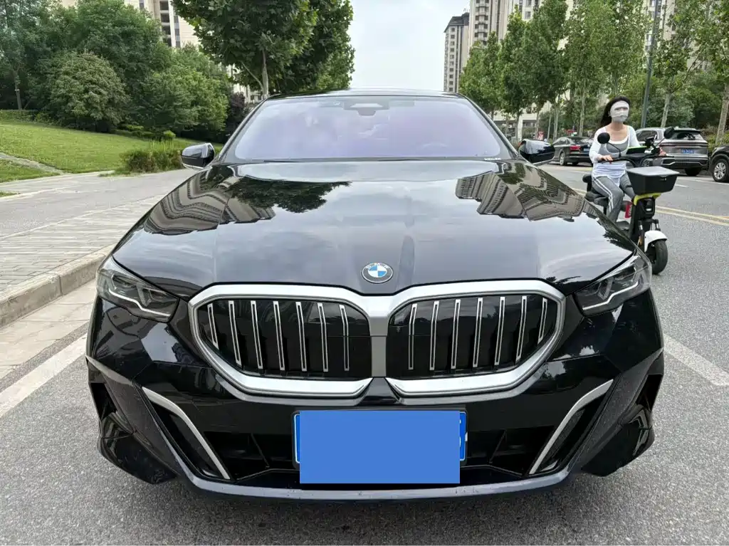 BMW 5 Series 5 2024 530Li Premium M Sport