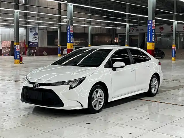 TOYOTA LEI LING
