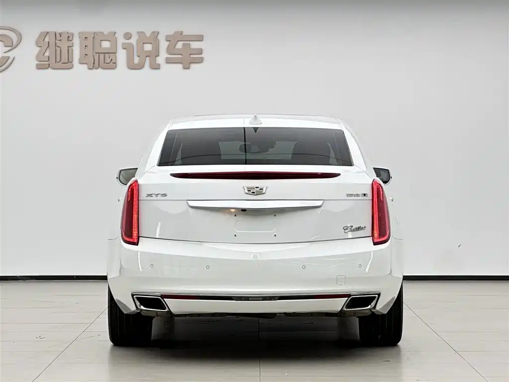 Cadillac XTS 2017 28T Luxury
