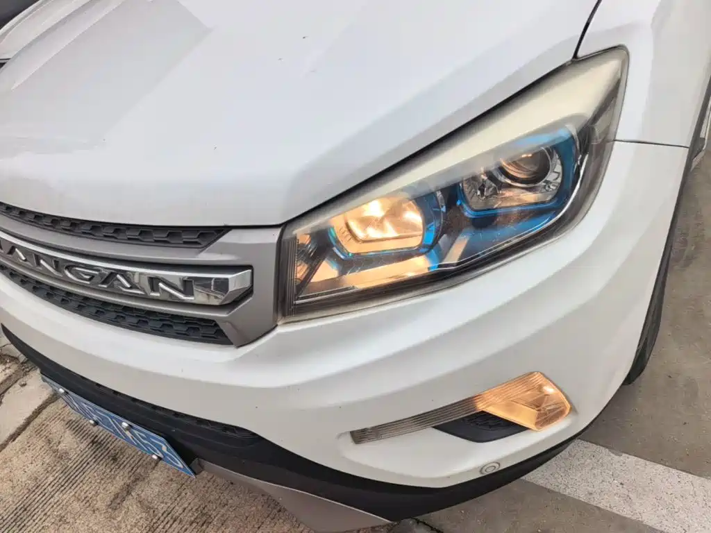 Changan CS75 — миниатюра 24