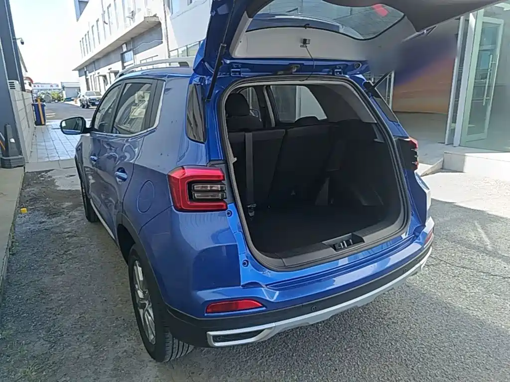 Chery Tiggo 5x — миниатюра 5